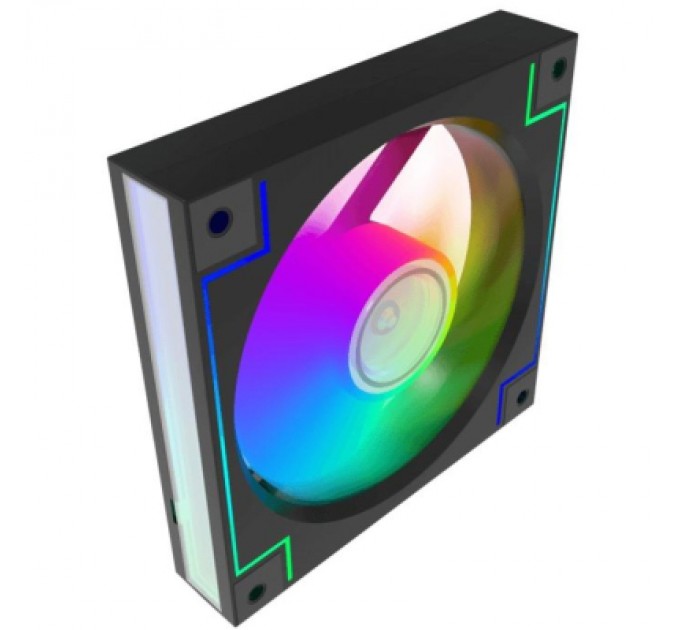 Gamemax Кулер до корпусу Gamemax RD300 BK