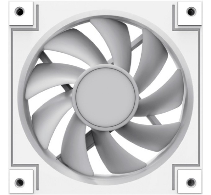 Gamemax Кулер до корпусу Gamemax RD300 WH