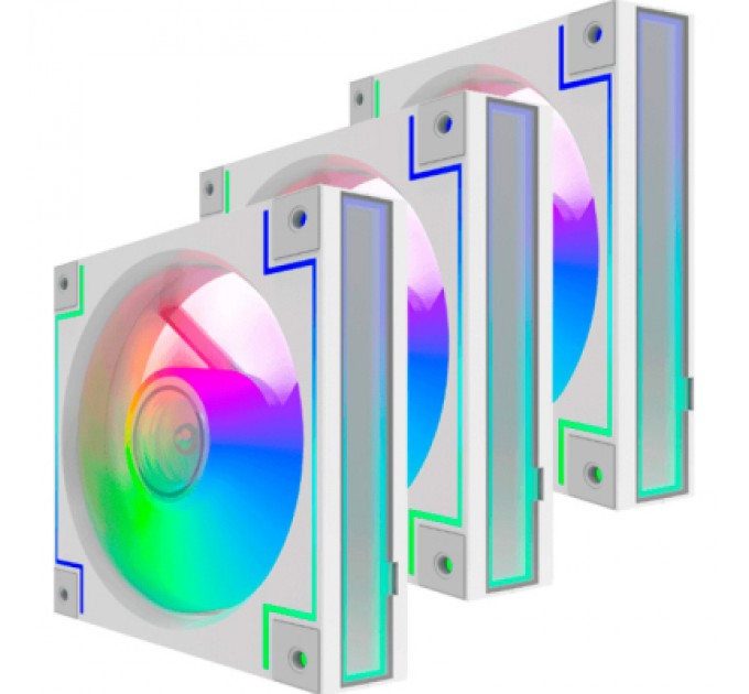 Gamemax Кулер до корпусу Gamemax RD300 WH