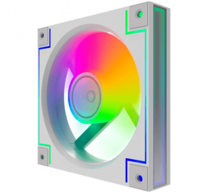 Gamemax Кулер до корпусу Gamemax RD300 WH