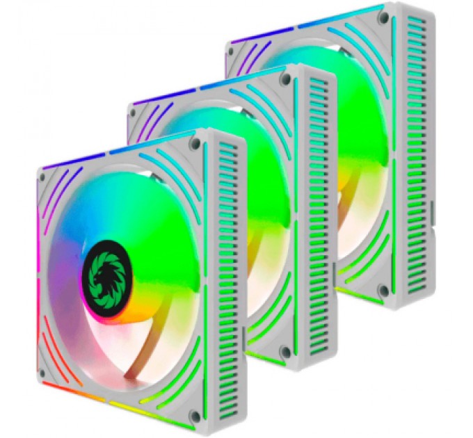 Gamemax Кулер до корпусу Gamemax RA300 WH