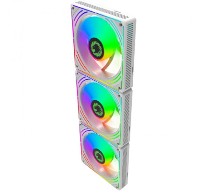 Gamemax Кулер до корпусу Gamemax RA300 WH