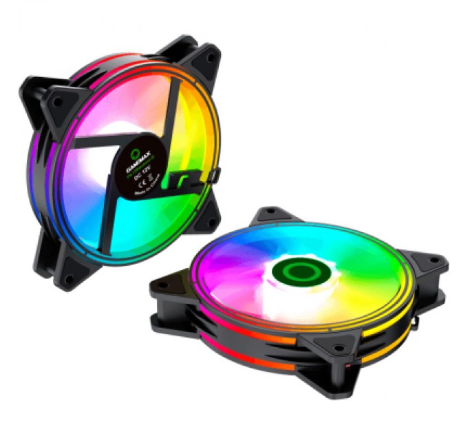 Gamemax Кулер до корпусу Gamemax RQ 300