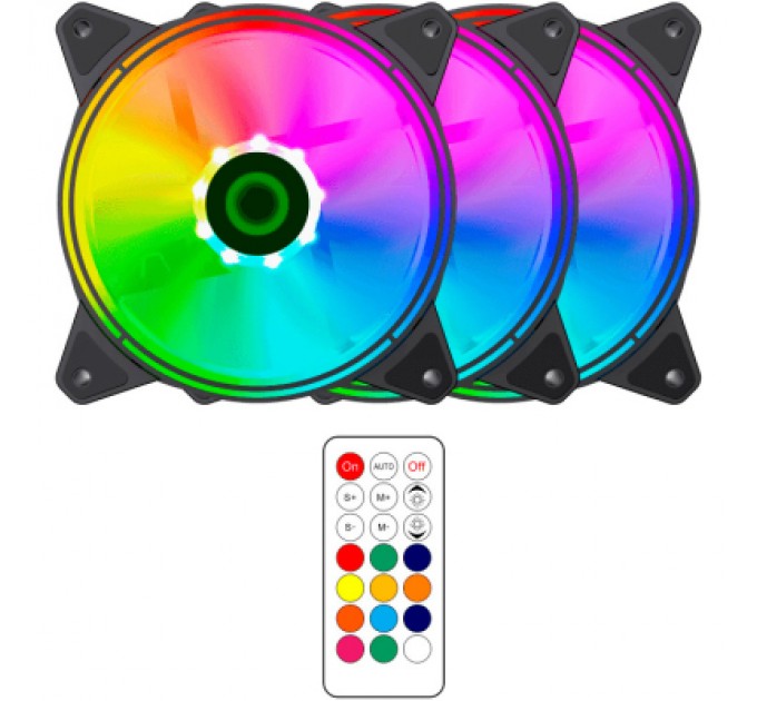 Gamemax Кулер до корпусу Gamemax RQ 300