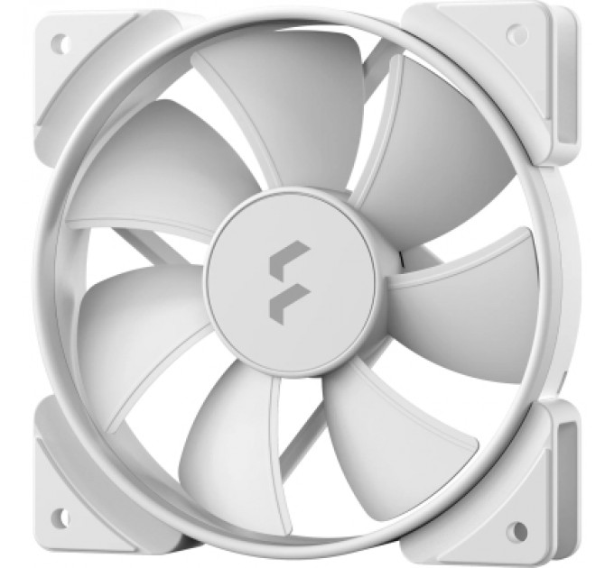 Fractal Design Кулер до корпусу Fractal Design Prisma AL-12 ARGB PWM (FD-FAN-PRI-AL12-PWM-WT)