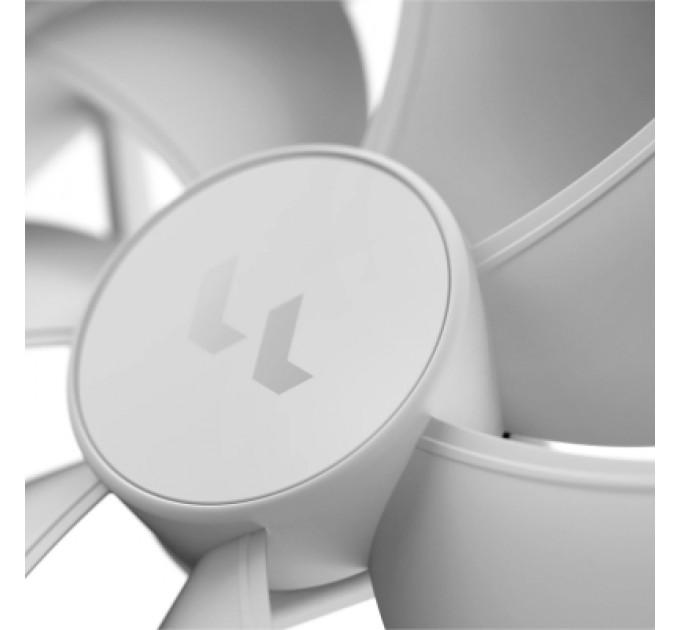 Fractal Design Кулер до корпусу Fractal Design Prisma AL-12 ARGB PWM (FD-FAN-PRI-AL12-PWM-WT)