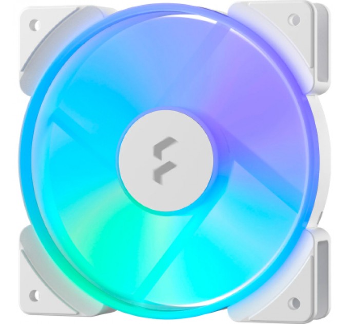 Fractal Design Кулер до корпусу Fractal Design Prisma AL-12 ARGB PWM (FD-FAN-PRI-AL12-PWM-WT)