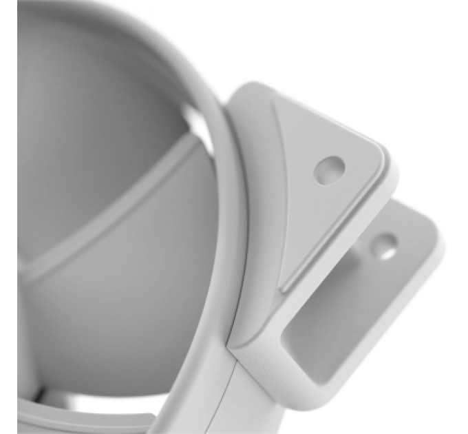 Fractal Design Кулер до корпусу Fractal Design Prisma AL-12 ARGB PWM (FD-FAN-PRI-AL12-PWM-WT)