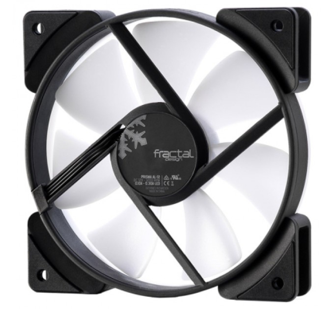 Fractal Design Кулер до корпусу Fractal Design FD-FAN-PRI-AL12-PWM