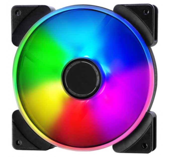 Fractal Design Кулер до корпусу Fractal Design Prisma AL-14 ARGB PWM (FD-FAN-PRI-AL14-PWM)