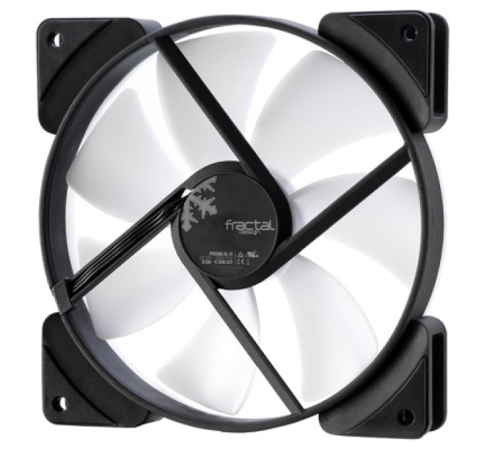 Fractal Design Кулер до корпусу Fractal Design Prisma AL-14 ARGB PWM (FD-FAN-PRI-AL14-PWM)