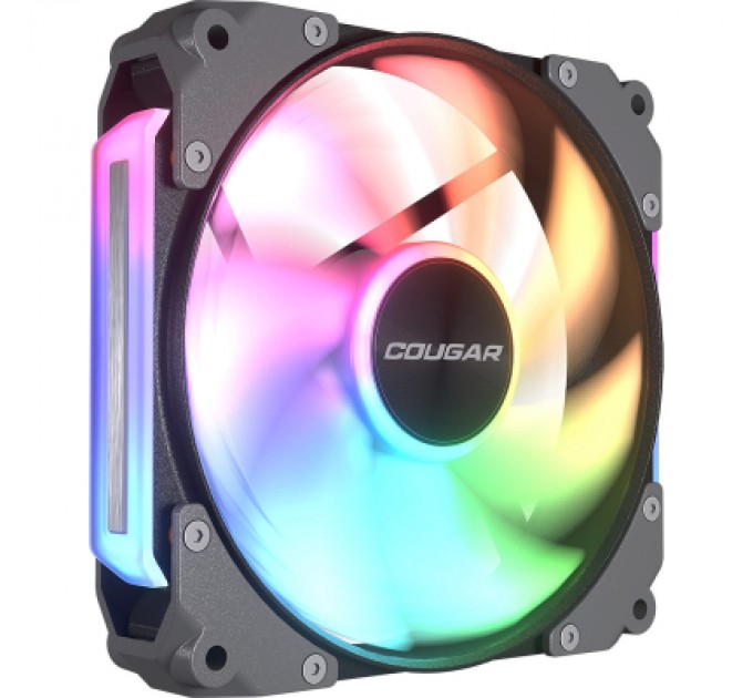 Cougar Кулер до корпусу Cougar Apolar 120 ARGB