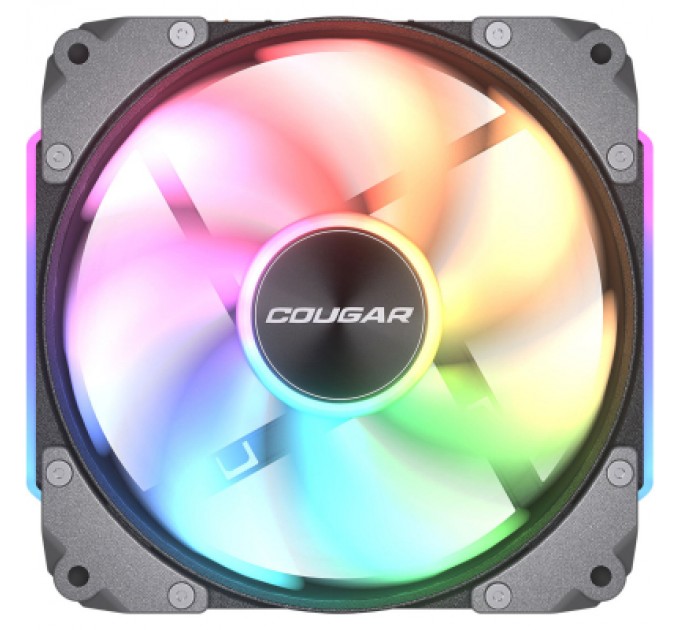 Cougar Кулер до корпусу Cougar Apolar 120 ARGB