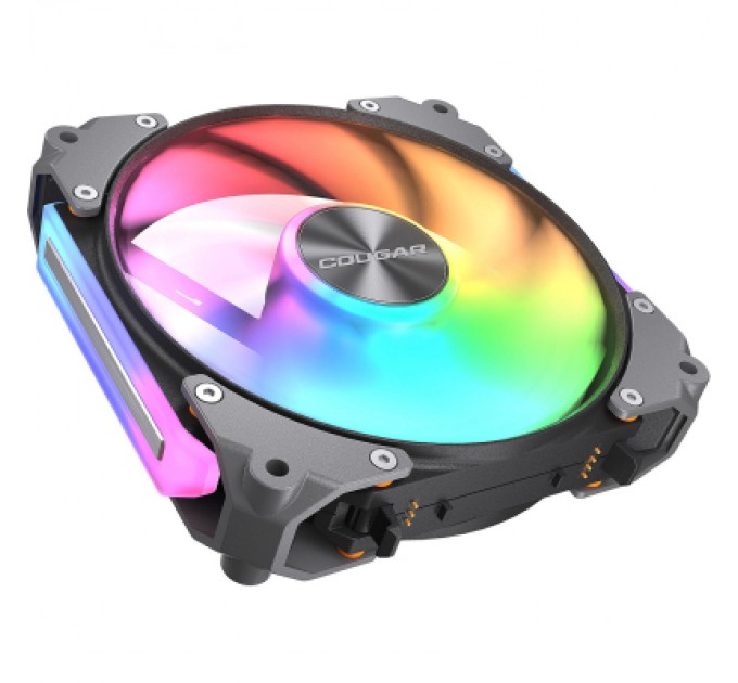 Cougar Кулер до корпусу Cougar Apolar 120 ARGB