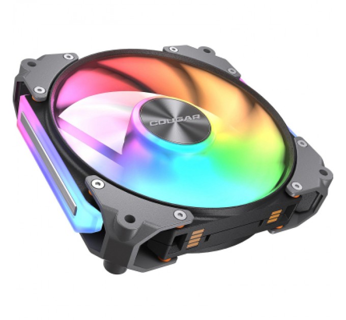 Cougar Кулер до корпусу Cougar Apolar 120 ARGB