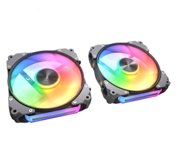 Cougar Кулер до корпусу Cougar Apolar 120 ARGB