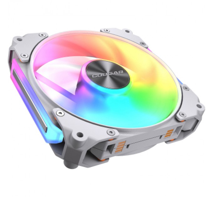 Cougar Кулер до корпусу Cougar Apolar 120 ARGB (White)