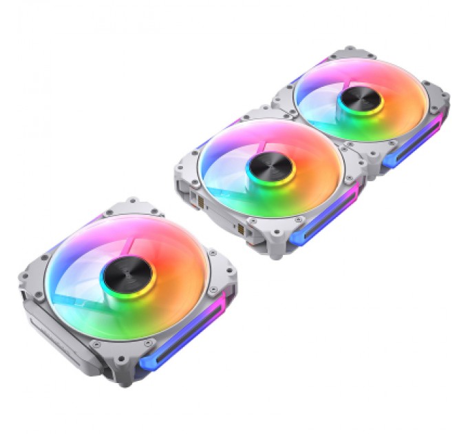 Cougar Кулер до корпусу Cougar Apolar 120 ARGB (White)