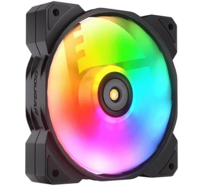 Cougar Кулер до корпусу Cougar MHP 120 ARGB