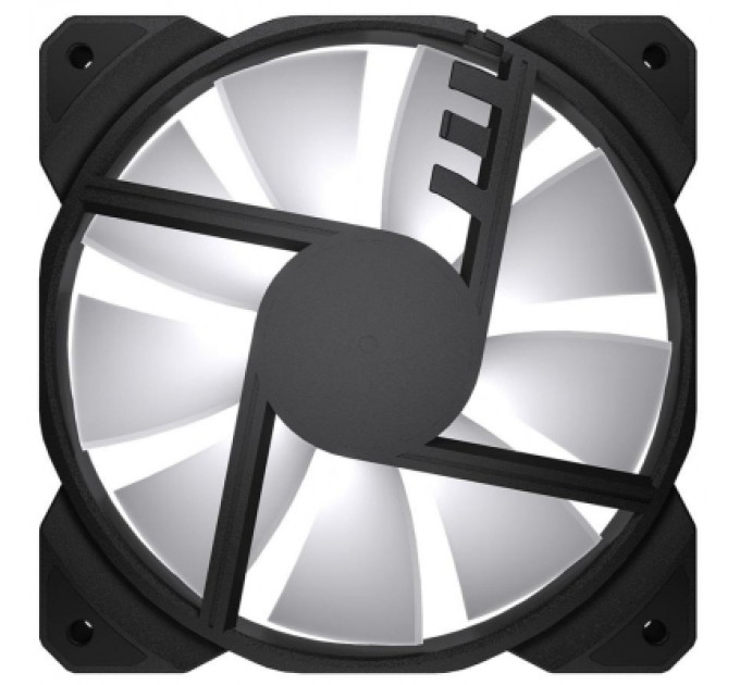 Cougar Кулер до корпусу Cougar MHP 120 ARGB