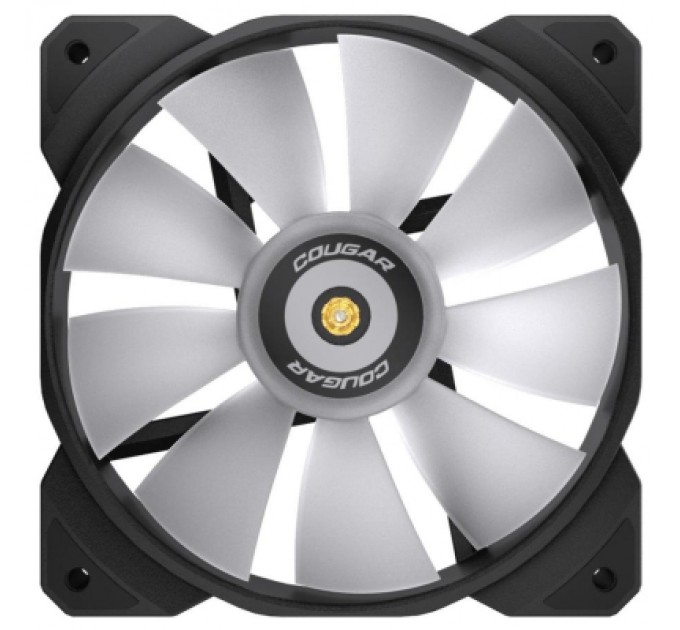 Cougar Кулер до корпусу Cougar MHP 120 ARGB