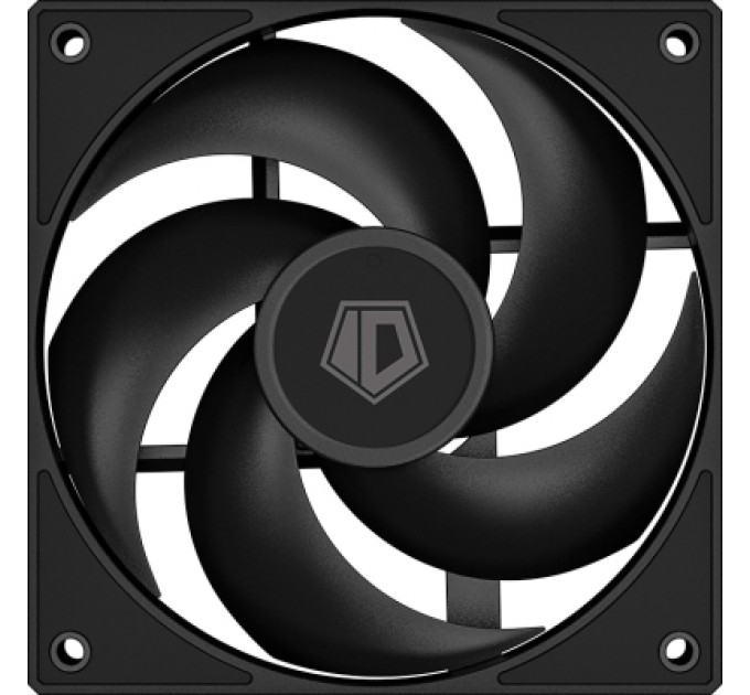 ID-Cooling Кулер до корпусу ID-Cooling Вентилятор ID-Cooling AS-120-K Trio (AS-120-K TRIO)