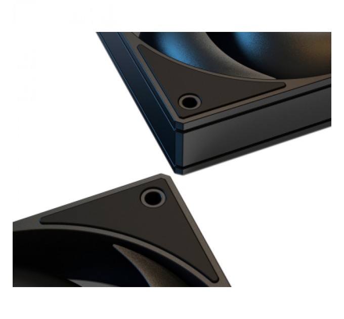 ID-Cooling Кулер до корпусу ID-Cooling Вентилятор ID-Cooling AS-120-K Trio (AS-120-K TRIO)