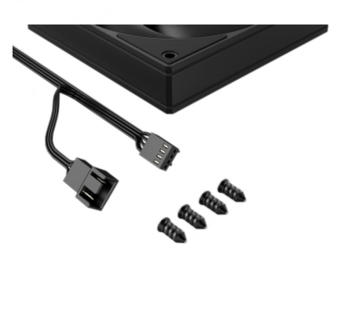 ID-Cooling Кулер до корпусу ID-Cooling Вентилятор ID-Cooling AS-120-K Trio (AS-120-K TRIO)