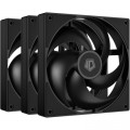 ID-Cooling Кулер до корпусу ID-Cooling Вентилятор ID-Cooling AS-120-K Trio (AS-120-K TRIO)