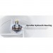 ID-Cooling Кулер до корпусу ID-Cooling Вентилятор ID-Cooling AS-120-W (AS-120-W)