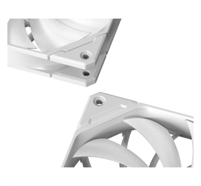 ID-Cooling Кулер до корпусу ID-Cooling Вентилятор ID-Cooling AS-120-W (AS-120-W)