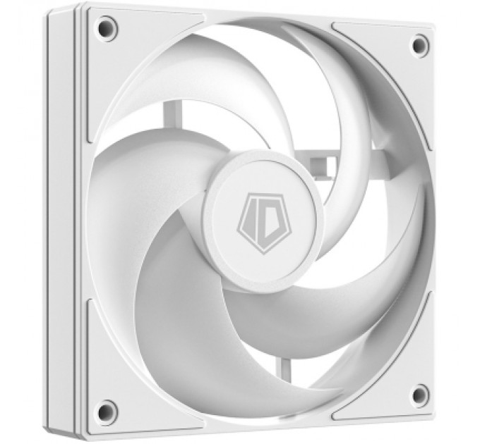 ID-Cooling Кулер до корпусу ID-Cooling Вентилятор ID-Cooling AS-120-W (AS-120-W)