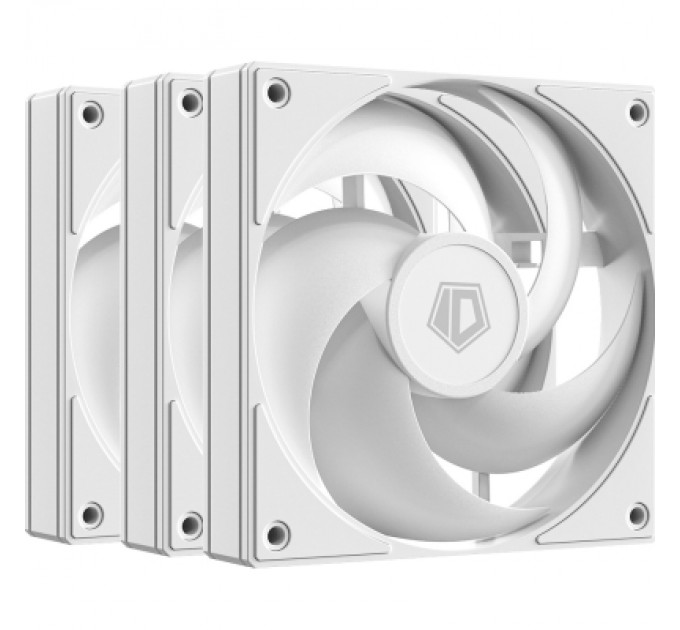 ID-Cooling Кулер до корпусу ID-Cooling Вентилятор ID-Cooling AS-120-W Trio (AS-120-W TRIO)