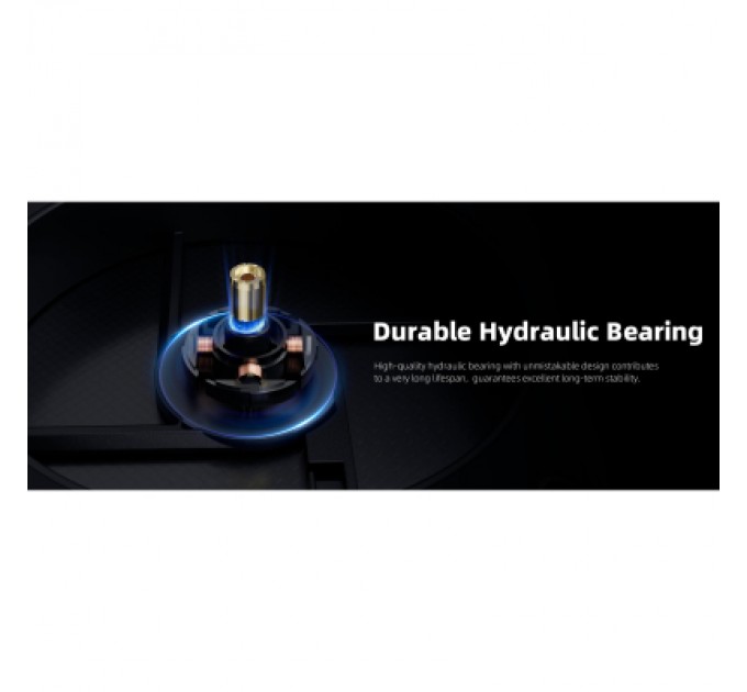 ID-Cooling Кулер до корпусу ID-Cooling Вентилятор ID-Cooling AS-140-K Duet Black (AS-140-K DUET)