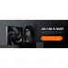 ID-Cooling Кулер до корпусу ID-Cooling Вентилятор ID-Cooling AS-140-K Duet Black (AS-140-K DUET)