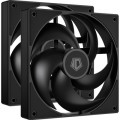 ID-Cooling Кулер до корпусу ID-Cooling Вентилятор ID-Cooling AS-140-K Duet Black (AS-140-K DUET)