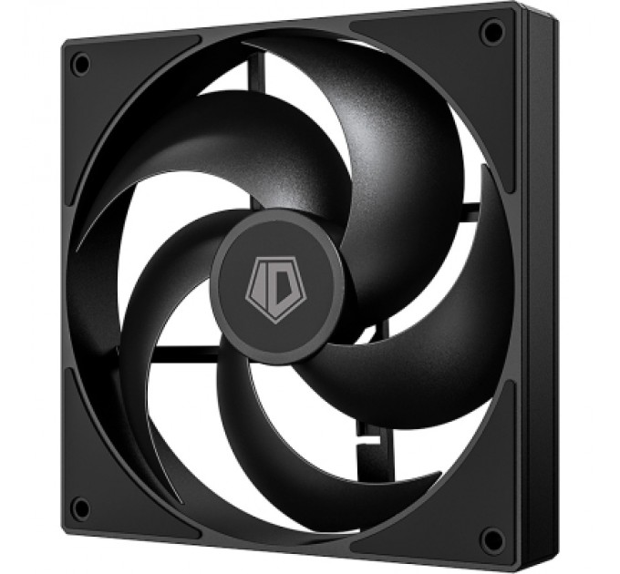 ID-Cooling Кулер до корпусу ID-Cooling Вентилятор ID-Cooling AS-140-K Duet Black (AS-140-K DUET)