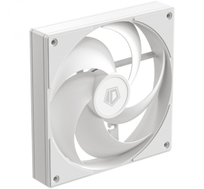 ID-Cooling Кулер до корпусу ID-Cooling Вентилятор ID-Cooling AS-140-W Duet White (AS-140-W DUET)