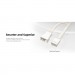 ID-Cooling Кулер до корпусу ID-Cooling Вентилятор ID-Cooling AS-140-W Duet White (AS-140-W DUET)