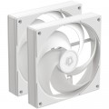 ID-Cooling Кулер до корпусу ID-Cooling Вентилятор ID-Cooling AS-140-W Duet White (AS-140-W DUET)