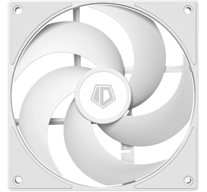 ID-Cooling Кулер до корпусу ID-Cooling Вентилятор ID-Cooling AS-140-W Duet White (AS-140-W DUET)
