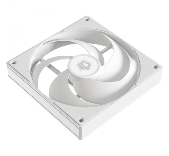 ID-Cooling Кулер до корпусу ID-Cooling Вентилятор ID-Cooling AS-140-W White (AS-140-W)