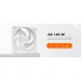 ID-Cooling Кулер до корпусу ID-Cooling Вентилятор ID-Cooling AS-140-W White (AS-140-W)