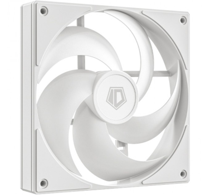 ID-Cooling Кулер до корпусу ID-Cooling Вентилятор ID-Cooling TF-12025-Pro ARGB White (TF-12025-PRO-ARGB-WHITE)