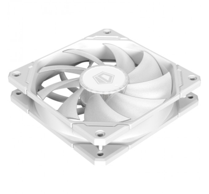 ID-Cooling Кулер до корпусу ID-Cooling Вентилятор ID-Cooling TF-12025-Pro ARGB White (TF-12025-PRO-ARGB-WHITE)