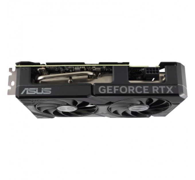 ASUS Відеокарта ASUS GeForce RTX4060Ti 16Gb DUAL OC EVO (DUAL-RTX4060TI-O16G-EVO)