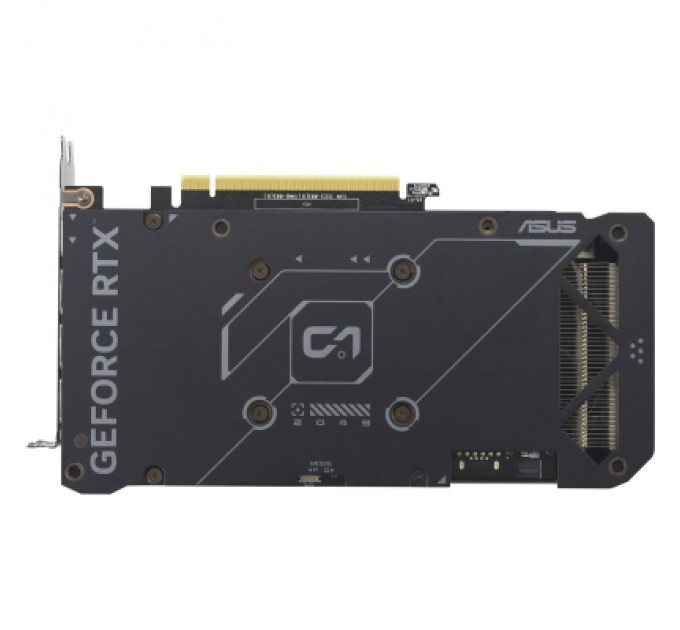 ASUS Відеокарта ASUS GeForce RTX4060Ti 16Gb DUAL OC EVO (DUAL-RTX4060TI-O16G-EVO)