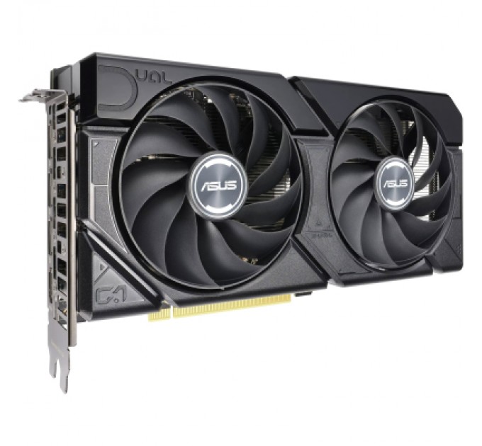 ASUS Відеокарта ASUS GeForce RTX4060Ti 16Gb DUAL OC EVO (DUAL-RTX4060TI-O16G-EVO)