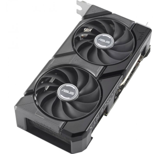 ASUS Відеокарта ASUS GeForce RTX4060Ti 16Gb DUAL OC EVO (DUAL-RTX4060TI-O16G-EVO)