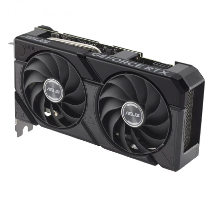 ASUS Відеокарта ASUS GeForce RTX4060Ti 16Gb DUAL OC EVO (DUAL-RTX4060TI-O16G-EVO)
